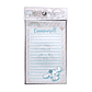 Set Esquela Block de Notas Diseño Cinnamoroll Kawaii - Miniatura 1