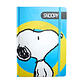 Libreta Agenda Snoopy Tapa Dura A5 21x15cm - Miniatura 2