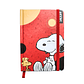 Libreta Agenda Snoopy Tapa Dura A6 15x11cm - Miniatura 3