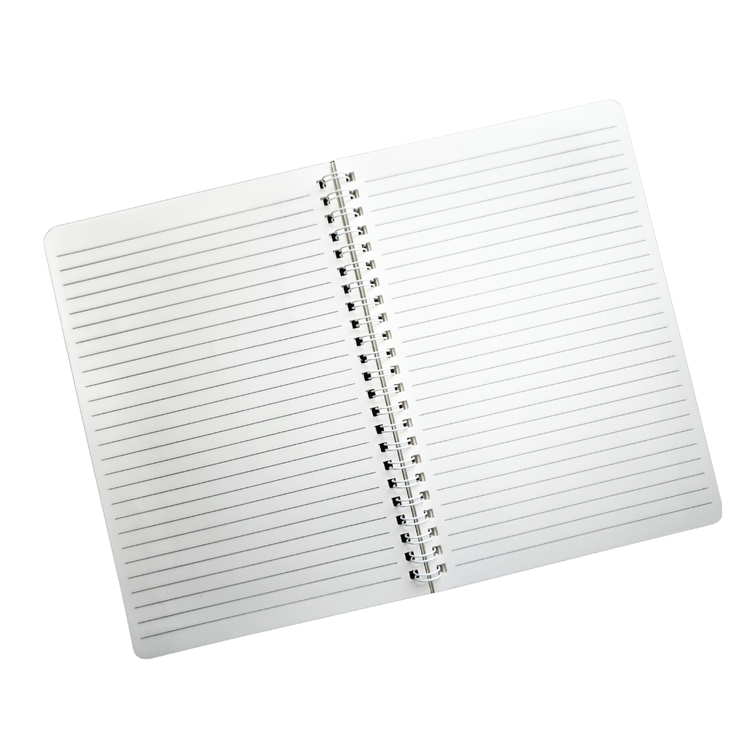 Libreta Anillada Diseño Snoopy 21cm*14cm 5