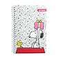 Libreta Anillada Diseño Snoopy 21cm*14cm - Miniatura 3