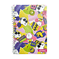 Libreta Anillada Diseño Snoopy 21cm*14cm - Miniatura 4