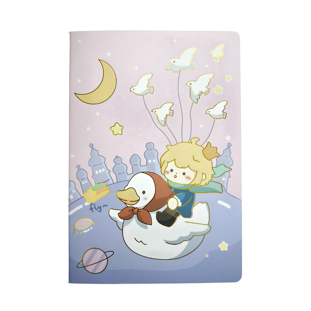 Libreta De Notas Diseño El Principito 24cm*17cm 1