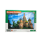 Puzzle Rompecabezas 1000 Piezas Catedral De San Basilio Rusia 50x70cm - Miniatura 2
