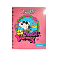 Cuaderno Universitario Tapa Dura 100 Hojas Snoopy - Miniatura 5
