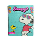 Cuaderno Universitario Tapa Dura 100 Hojas Snoopy - Miniatura 7