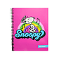 Cuaderno Universitario Tapa Dura 100 Hojas Snoopy - Miniatura 8