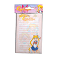 Set Esquela Block de Notas Diseño Sailor Moon Anime - Miniatura 1