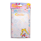 Set Esquela Block de Notas Diseño Sailor Moon Anime - Miniatura 2