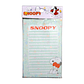 Set Esquela Block de Notas Diseño Snoopy - Miniatura 4