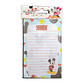 Set Esquela Block de Notas Diseño Mickey Mouse & Minnie Mouse - Miniatura 3