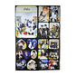 Set 222 Stickers Stray Kids Kpop Boygroup Pegatinas - Miniatura 1