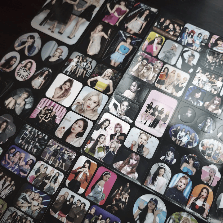 Set 222 Stickers Twice Kpop Girlgroup Pegatinas 3