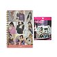 Set Libreta + Stickers Diseño Twice Kpop - Miniatura 1