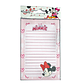 Set Esquela Block de Notas Diseño Mickey Mouse & Minnie Mouse - Miniatura 4