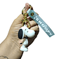 Llavero Plástico Diseño Snoopy - Miniatura 2
