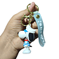 Llavero Plástico Diseño Snoopy - Miniatura 1
