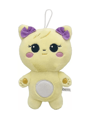 Llavero Tipo Peluche Diseño Blackpink Kpop