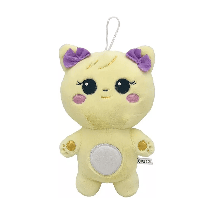 Llavero Tipo Peluche Diseño Blackpink Kpop 2