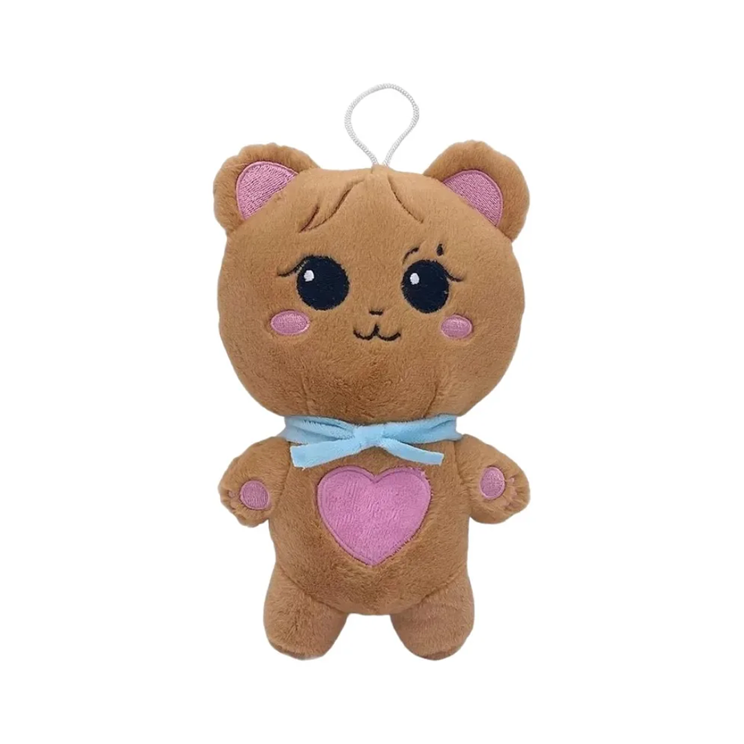 Llavero Tipo Peluche Diseño Blackpink Kpop 3