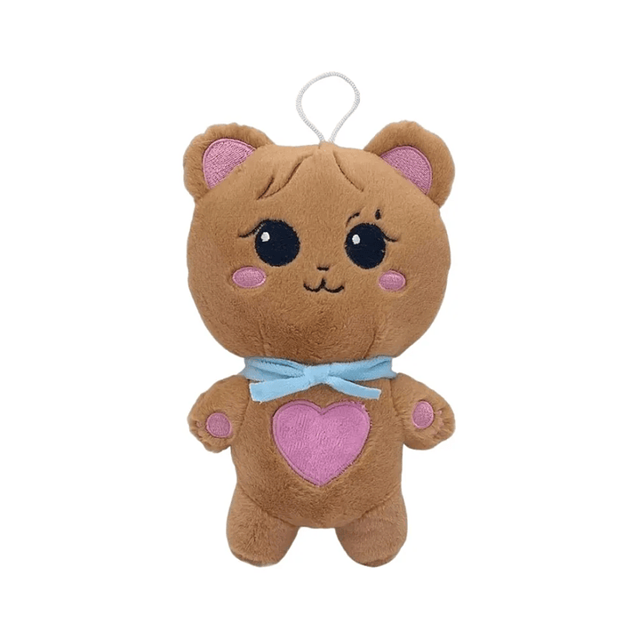 Llavero Tipo Peluche Diseño Blackpink Kpop 3