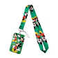 Portacredencial + Lanyard Mickey Mouse - Miniatura 2