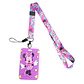 Portacredencial + Lanyard Minnie Mouse - Miniatura 4