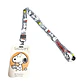 Portacredencial + Lanyard Snoopy - Miniatura 4