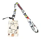 Portacredencial + Lanyard Snoopy - Miniatura 6