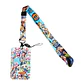 Portacredencial + Lanyard Tony Tony Chopper Personaje de One Piece Anime - Miniatura 3