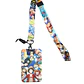 Portacredencial + Lanyard One Piece Anime - Miniatura 3