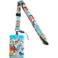 Portacredencial + Lanyard One Piece Anime - Miniatura 4