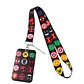 Portacredencial + Lanyard Superherores Mundo Marvel - Miniatura 2