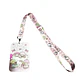 Portacredencial + Lanyard Hello Kitty Sanrio Kawaii - Miniatura 1