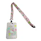 Portacredencial + Lanyard Hello Kitty Sanrio Kawaii - Miniatura 3