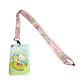 Portacredencial + Lanyard Hello Kitty Sanrio Kawaii - Miniatura 4
