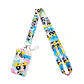 Portacredencial + Lanyard Las Chicas Superpoderosas Cartoon Dibujos Animados - Miniatura 2