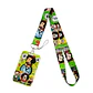 Portacredencial + Lanyard Mafalda - Miniatura 2