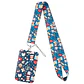 Portacredencial + Lanyard Salud Enfermería Medicina  - Miniatura 5