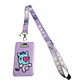 Portacredencial + Lanyard BTS BT21 Kpop Bangtan Boygroup - Miniatura 6