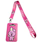 Portacredencial + Lanyard BTS BT21 Kpop Bangtan Boygroup - Miniatura 7