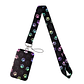 Portacredencial + Lanyard Huellitas Animales Kawaii - Miniatura 2