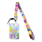 Portacredencial + Lanyard Ositos Cariñositos Cartoon Dibujo Animado - Miniatura 4