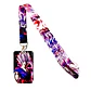 Portacredencial + Lanyard Gohan Personaje de Dragon Ball Anime - Miniatura 2