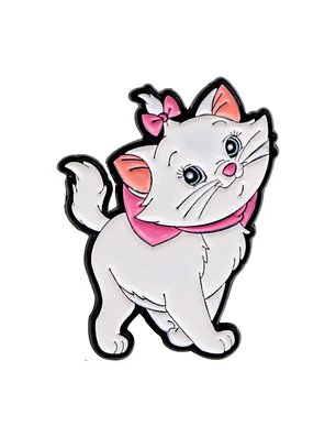 Pin Broche Marie Aristogatos Prendedor Metálico