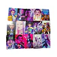 Set 55 Photocards / Lomo Card Huntrix Kpop Demon Hunters - Miniatura 2