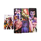 Set 55 Photocards / Lomo Card Huntrix Kpop Demon Hunters - Miniatura 1