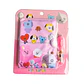 Mini Libreta + Lápiz Diseño BTS BT21 Kpop - Miniatura 3