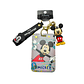 Llavero Portacredencial Tarjetero Diseño Mickey Mouse Mouse  - Miniatura 1