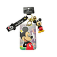 Llavero Portacredencial Tarjetero Diseño Mickey Mouse Mouse  - Miniatura 2
